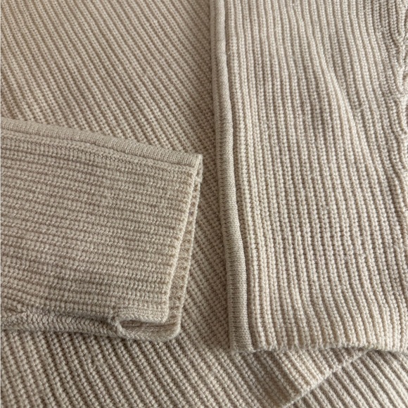 rag & Bone Connie Wool Turtleneck Sweater - Picture 5 of 7